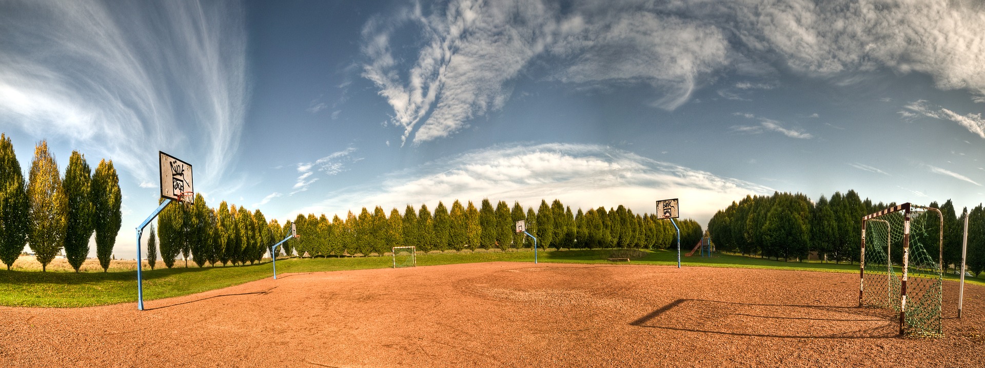 Sports: A Place to Make Mistakes
