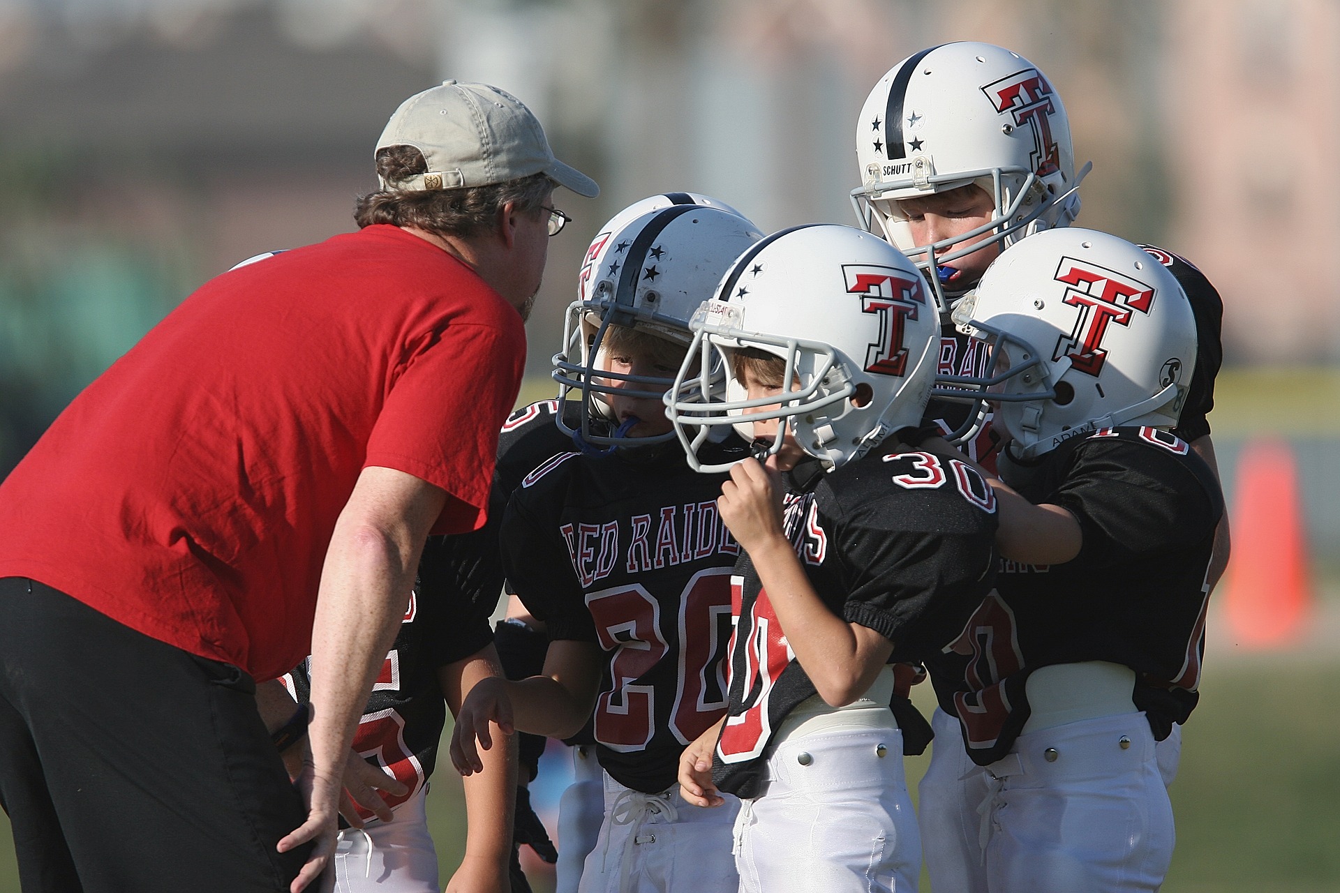 Coaching for Development: Focusing on the Person Inside the Player