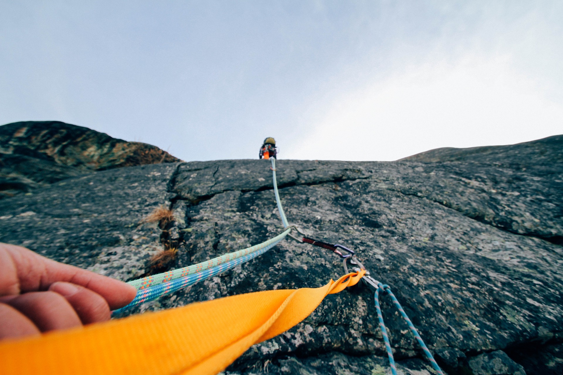 Bent But Not Broken: Taking Risks, Failing, and Developing Resilience